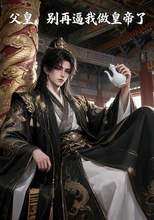 父皇,别再逼我做皇帝了 《父皇,别再逼我做皇帝了》短剧封面