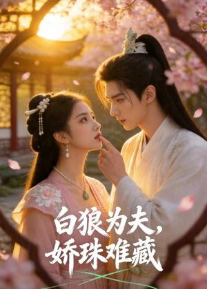 白狼为夫，娇珠难藏（53集）Ai短剧（夸克网盘）封面图 - 短剧短剧