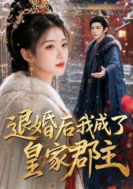 《退婚后我成了皇家郡主（55集）（百度网盘）》短剧封面