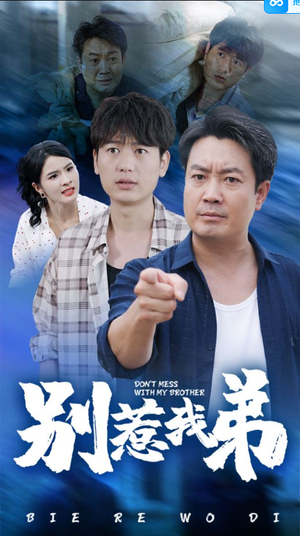 《别惹我弟（60集）（夸克网盘）》短剧封面