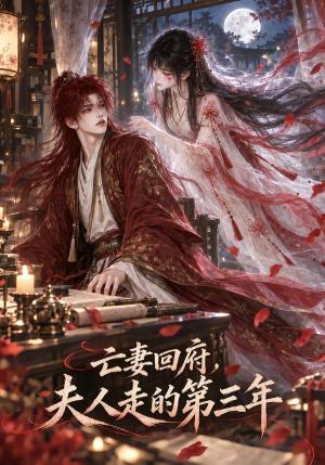 亡妻回府,夫人走的第三年 《亡妻回府,夫人走的第三年》短剧封面