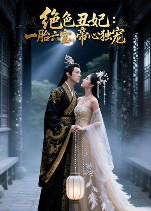 绝色丑妃：一胎六宝，帝心独宠&绝色丑妃一胎六宝帝心独宠（35集）Ai短剧（夸克网盘）封面图 - 短剧短剧