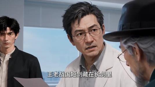 全是国宝,你管这叫私人博物馆第二季 《全是国宝,你管这叫私人博物馆第二季》短剧封面