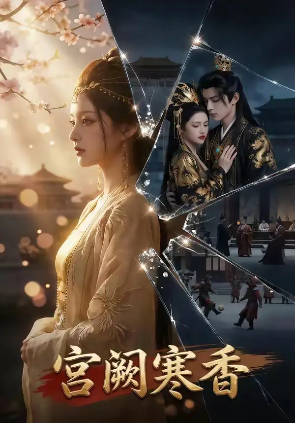 《宫阙寒香（66集）（夸克网盘）》短剧封面