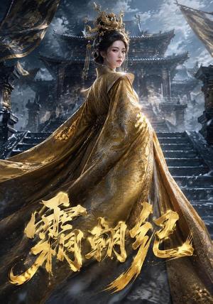 霜朝纪(45集)(夸克网盘) 霜朝纪(45集)(夸克网盘)封面