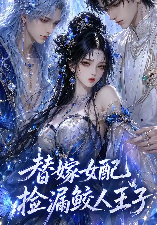《替嫁女配捡漏鲛人王子(60集)(夸克网盘)》短剧封面