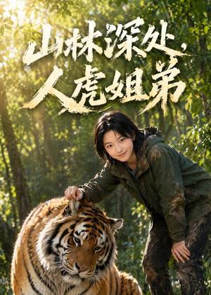 山林深处，人虎姐弟（25集）（夸克网盘）封面
