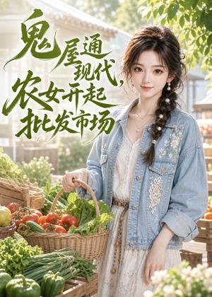 鬼屋通现代，农女开起批发市场（98集）（夸克网盘）封面