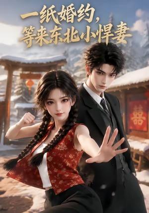 一纸婚约，等来东北小悍妻（75集）（夸克网盘）封面