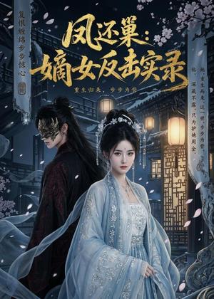 凤还巢:嫡女反击实录(30集)AI短剧(夸克网盘) 凤还巢:嫡女反击实录(30集)AI短剧(夸克网盘)封面
