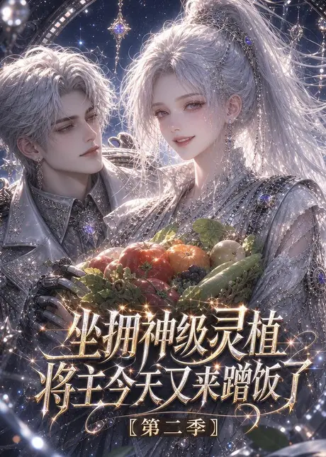 《坐拥神级灵植:将主今天又来蹭饭了第二季(60集)(夸克网盘)》短剧封面