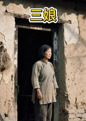 三娘（32集）Ai短剧（夸克网盘）封面图 - 古装短剧
