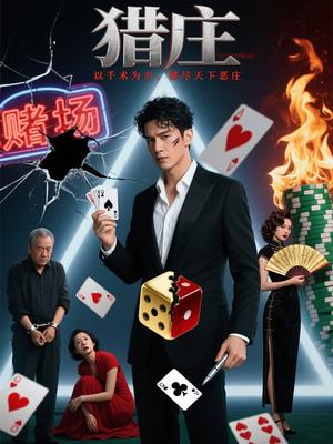猎庄（62集）薛滨弘&刘思伶封面图 - 都市短剧