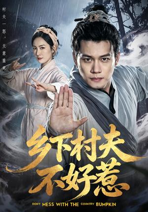 乡下村夫不好惹（55集）谢佳成&张黎（夸克网盘）封面图 - 短剧短剧