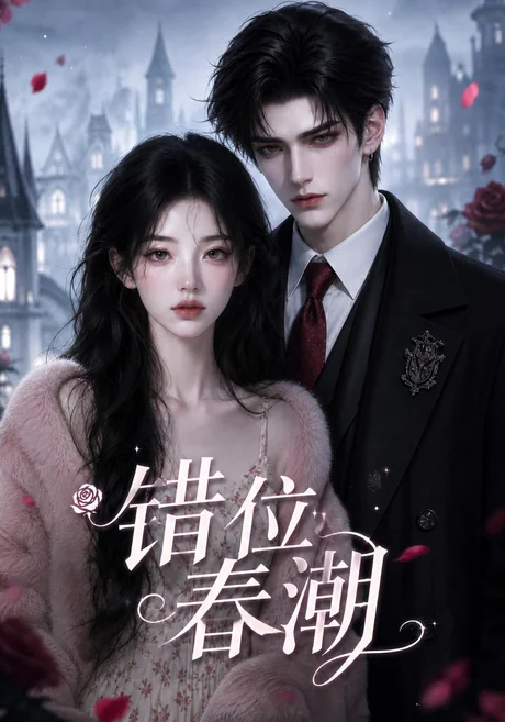《错位春潮（305集）（夸克网盘）》短剧封面