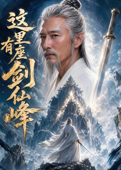 这里有座剑仙峰（52集）Ai短剧（百度网盘）封面图 - 仙侠短剧