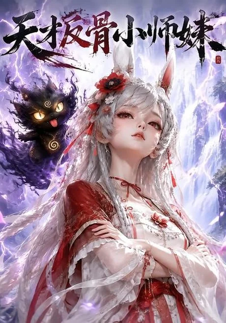 《天才反骨小师妹（312集）（夸克网盘）》短剧封面