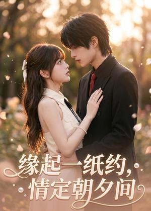 缘起一纸约,情定朝夕间(65集)(夸克网盘) 缘起一纸约,情定朝夕间(65集)(夸克网盘)封面
