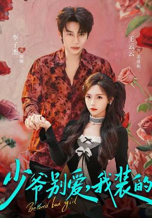少爷别爱，我装的（73集）李子杰＆王云云（夸克网盘）封面