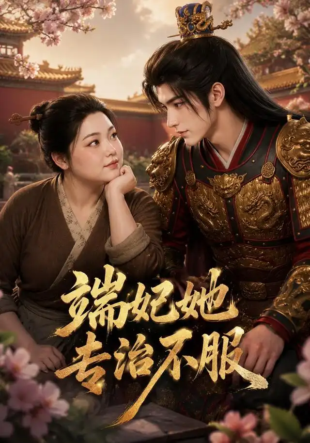 《端妃她专治不服（60集）（夸克网盘）》短剧封面