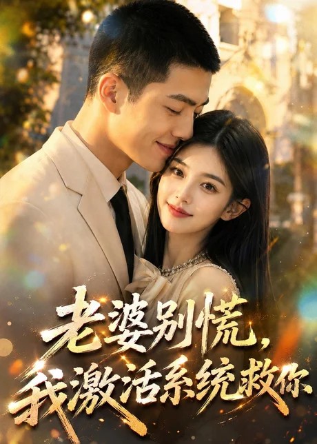 《老婆别慌，我激活系统救你》短剧封面