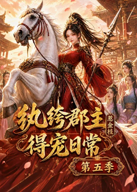 《纨绔郡主得宠日常：惹金枝第五季（124集）（百度网盘）》短剧封面
