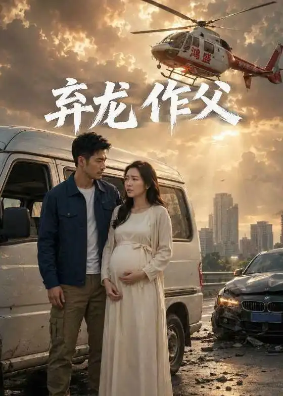 《弃龙作父（72集）AI短剧（夸克网盘）》短剧封面