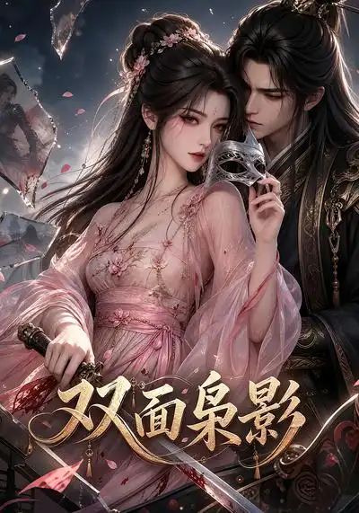 《双面枭影（78集）AI短剧 (2026)》短剧封面
