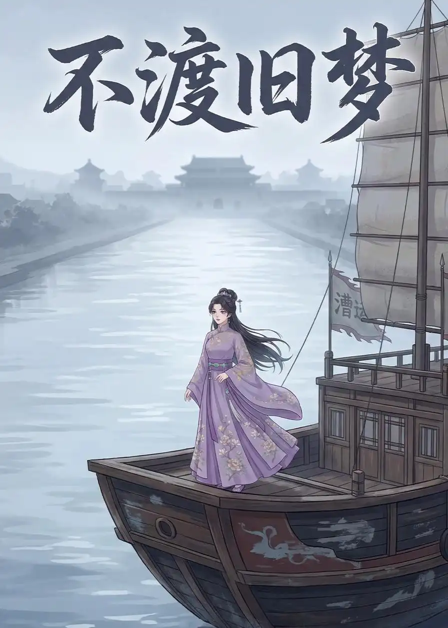 《不渡旧梦（70集）（夸克网盘）》短剧封面