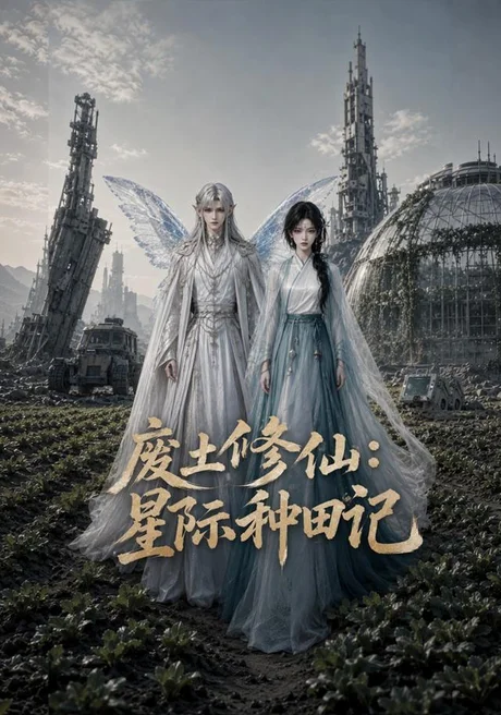 《废土修仙：星际种田记（70集）（夸克网盘）》短剧封面