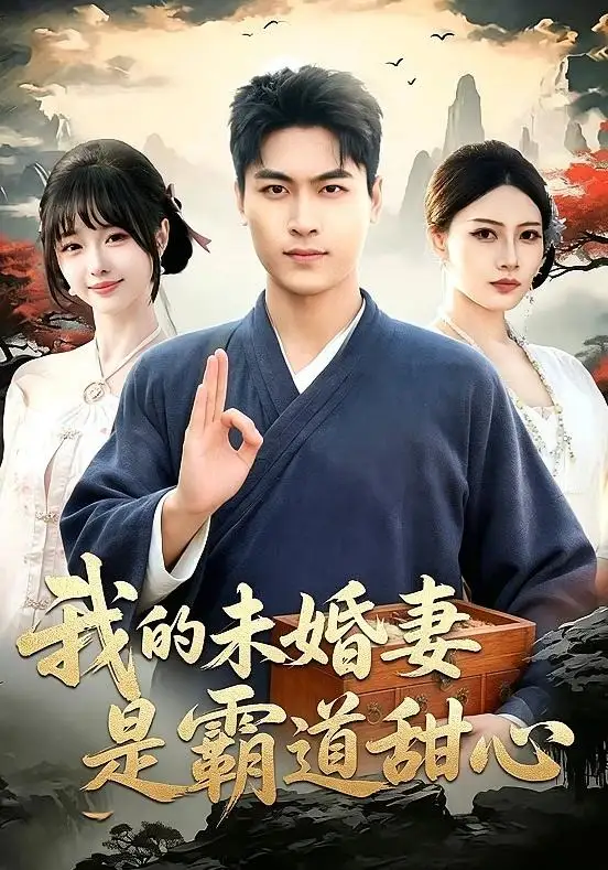 《我的未婚妻是霸道甜心(69集)刘雨昊&邰靖懿&沈欣悦(夸克网盘)》短剧封面
