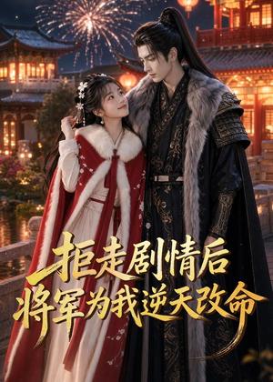 拒走剧情后，将军为我逆天改命（42集）（夸克网盘）封面