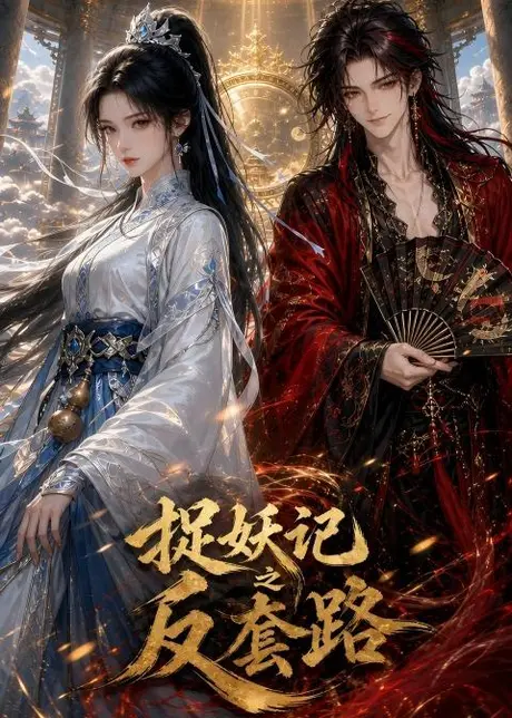 《捉妖记之反套路(21集)(夸克网盘)》短剧封面