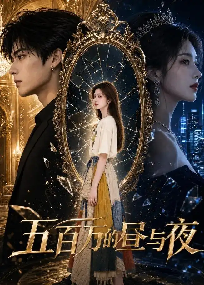 《五百万的昼与夜（97集）（夸克网盘）》短剧封面