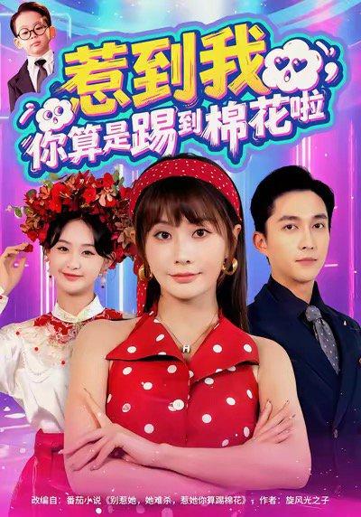 惹到我，你算是踢到棉花啦（67集）封面图 - 剧情短剧
