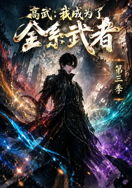 《高武：我成为了全系武者第三季（123集）（夸克网盘）》短剧封面