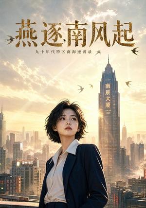 燕逐南风起（84集）AI短剧（夸克网盘）封面