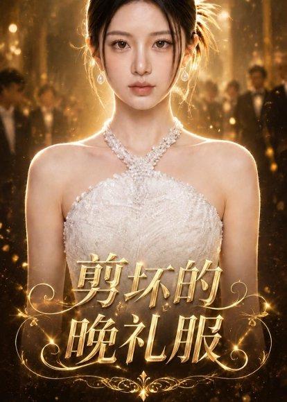 剪坏的晚礼服(60集)AI短剧(百度网盘) 剪坏的晚礼服(60集)AI短剧(百度网盘)封面