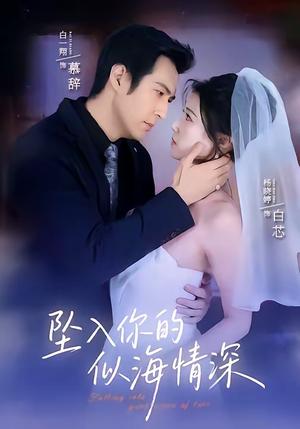 坠入你的似海情深（67集）白一翔＆杨晓婷（夸克网盘）封面