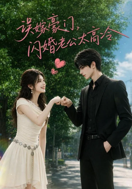 《误嫁豪门,闪婚老公太高冷(116集)(夸克网盘)》短剧封面
