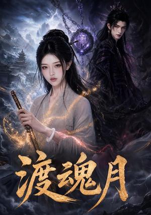 渡魂月! 《渡魂月!》短剧封面