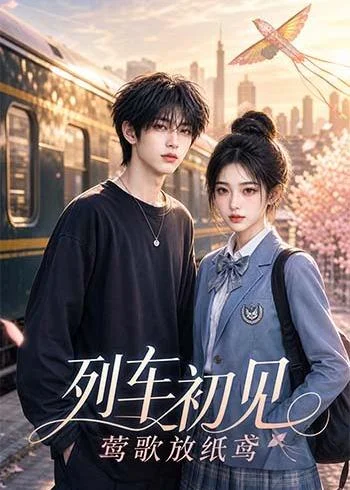 《列车初见，莺歌放纸鸢（114集)（夸克网盘）》短剧封面