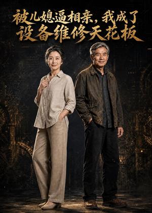 被儿媳逼相亲，我成了设备维修天花板（55集）AI短剧（夸克网盘）封面