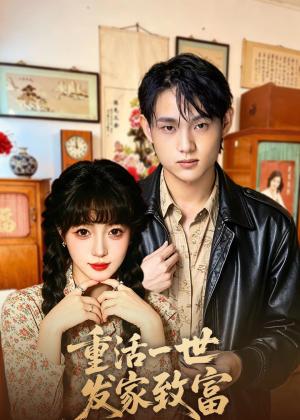 重活一世发家致富（50集）樊新生＆赵佳妮（夸克网盘）封面图 - 短剧短剧