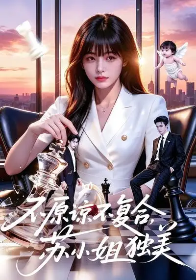 《不原谅不复合，苏小姐独美（63集）（夸克网盘）》短剧封面
