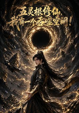 五灵根修仙:我有一个吞噬空间(71集)(夸克网盘) 五灵根修仙:我有一个吞噬空间(71集)(夸克网盘)封面