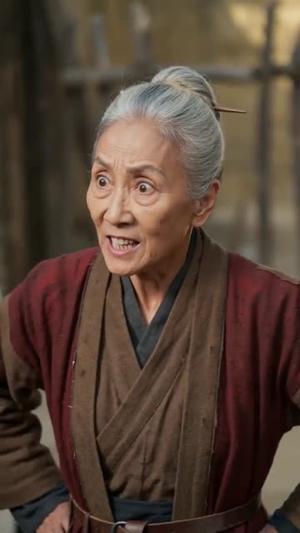 穿越古代,从农女开始发家 《穿越古代,从农女开始发家》短剧封面