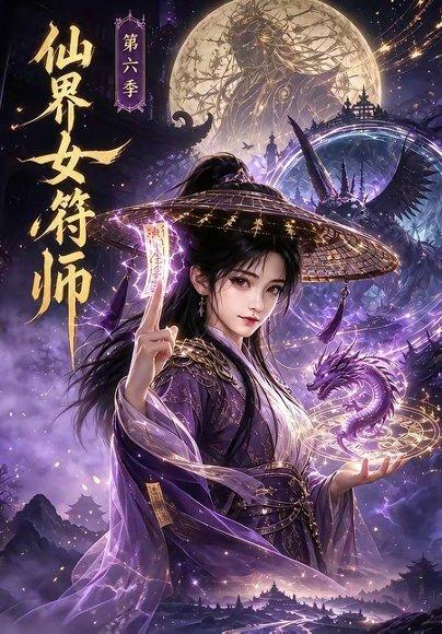 《仙界女符师第六季》短剧封面
