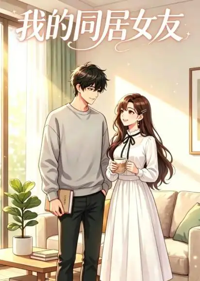 《我的同居女友（35集）（夸克网盘）》短剧封面