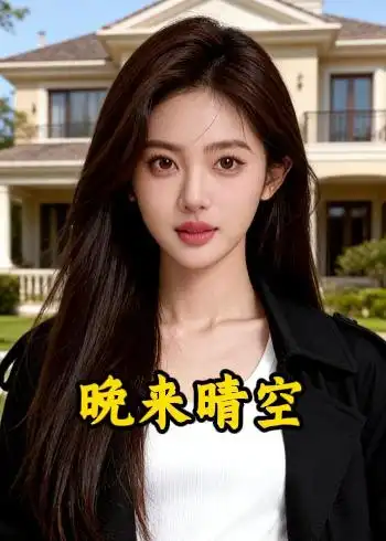 《晚来晴空（44集）AI短剧 (2026)》短剧封面
